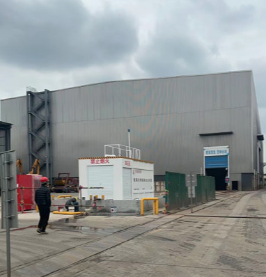Virette Technology Co., Ltd. ligne de production du fabricant